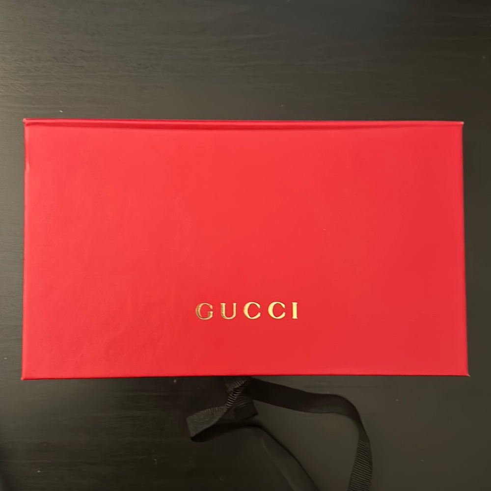 Gucci Lunar New Year 🧧 Envelope And Box